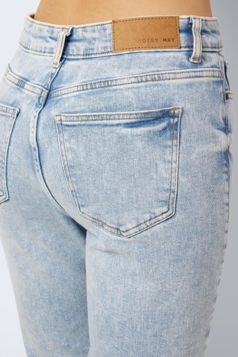 Noisy may nmmoni hw st ank jeans az359lb fwd